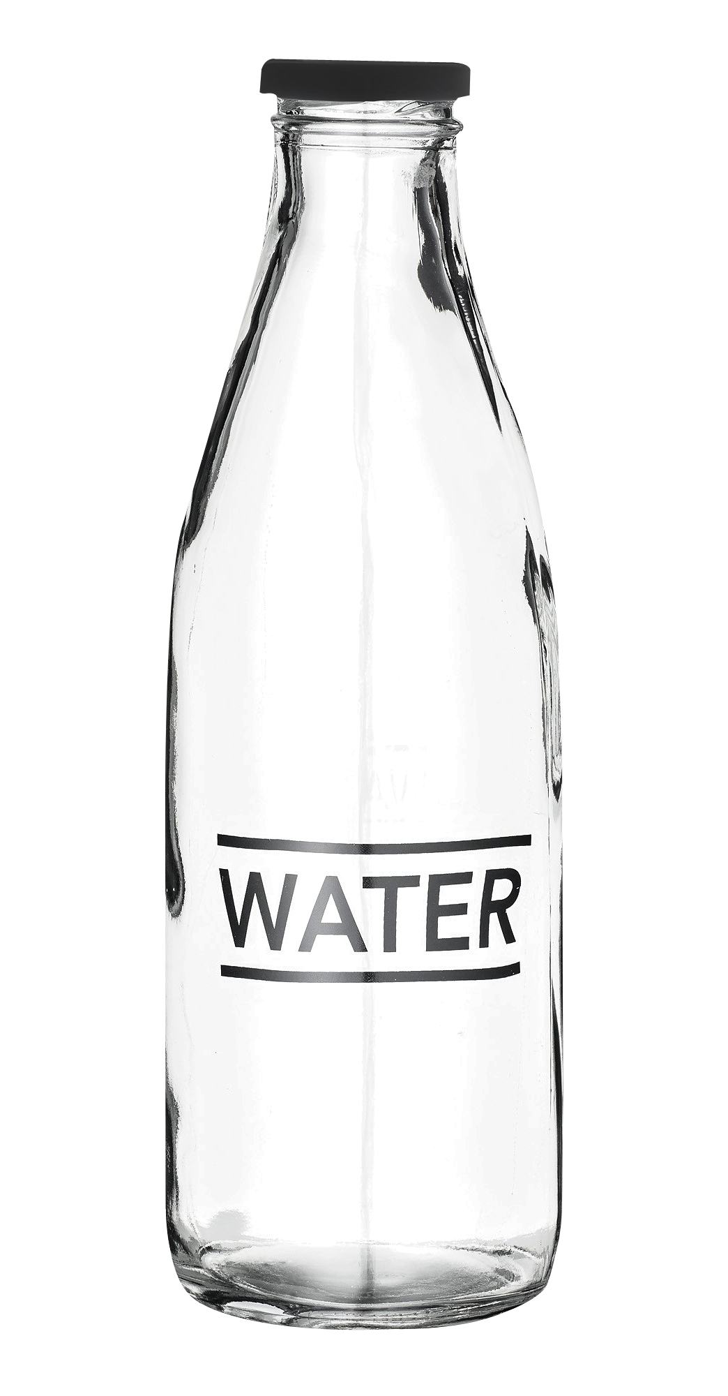 Glass Water bottle